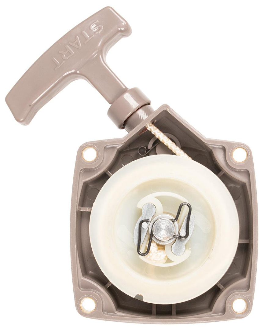 Rozrusznik CEDRUS OP02 070792 widok wewnętrzny z bębnem i sprężyną