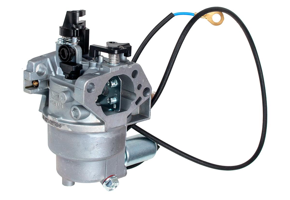 Gaźnik Loncin LC1P96F 170022114-0002 widok z boku