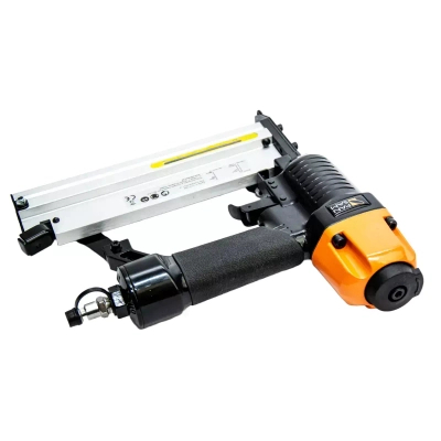 STAPLER PNEUMATIC NAILER 2IN1 PANSAM A533152 STAPLES AND NAILS TYPE 90, GA18, 300F