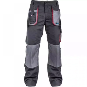 DEDRA BH2SP-L Spodnie ochronne robocze L/52 265g/m², monterskie 9 kieszeni