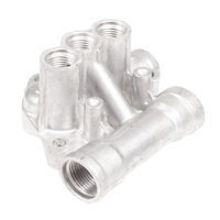 Aluminum pump stub Cedrus pressure washer CEDMC90 560020