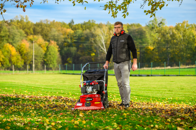 CEDRUS LV58 S PROFESIONÁLNÍ ZAHRADNÍ ČISTIČ LISTŮ 4 v 1 + VERTIKULÁTOR KOLOVÝ POHYBLIVÝ POHON 2v1 LV58S - OFICIÁLNÍ DISTRIBUTOR - AUTORIZOVANÝ PRODEJCE CEDRUS