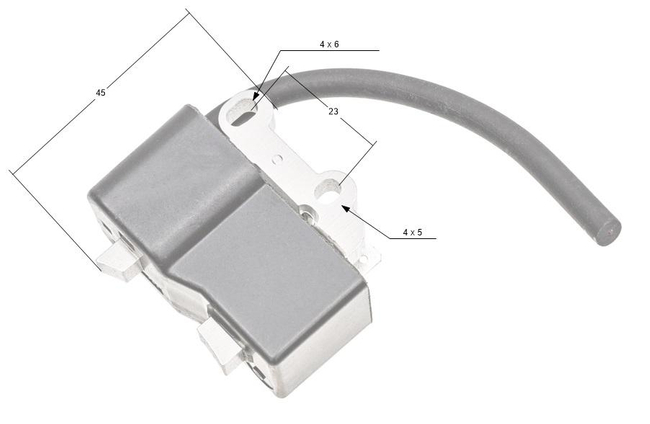 Moduł zapłonowy Kawasaki TJ27E 21171-2256