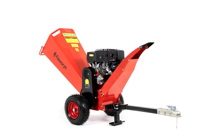 FAWORYT PRS420 spalovací logger REBAK 12,2 HP / 12cm