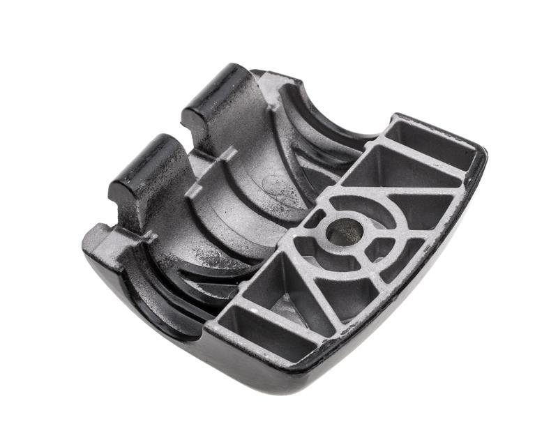 Obejma uchwytu Cedrus wykaszarka CED415X CED520X 020163 - widok z boku