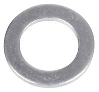 Cedrus 14 mm Aluminum Washer for CEDZG80L Compactor 540738