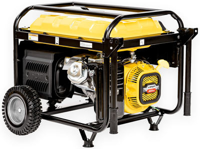 LONCIN LC8000D-AS-1F POWERFUL GENERATOR 230V AVR 6,5kW - EWIMAX OFICIÁLNÍ DISTRIBUTOR - AUTORIZOVANÝ PRODEJCE LONCIN