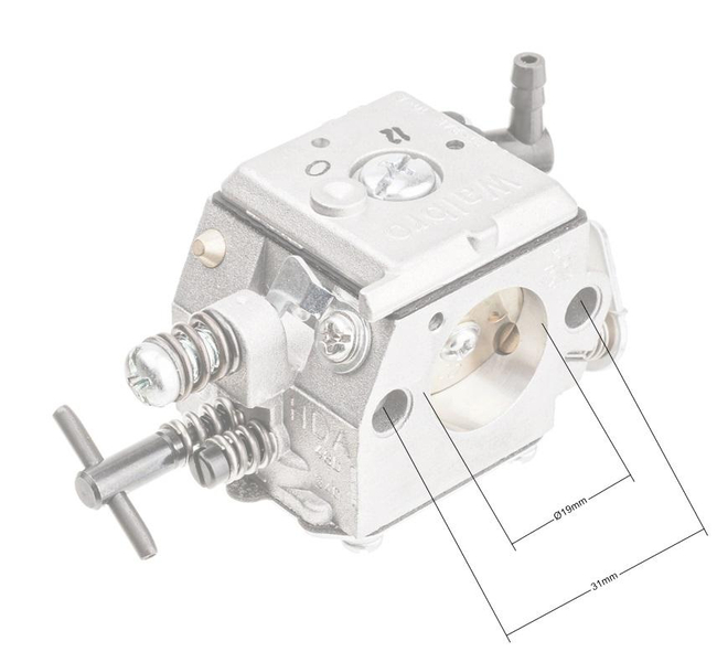 Karburátor Komatsu Zenoah G620PU 62cc RCP HDA-48