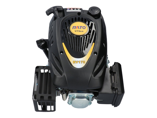 RATO RV170 PETROLOVÝ MOTOR 6 hp Hřídel 22,2 mm Typ C MOTOR - EWIMAX - OFICIÁLNÍ DISTRIBUTOR - AUTORIZOVANÝ PRODEJCE RATO