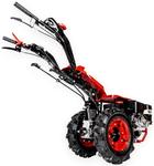 CEDRUS TJ02 SINGLE AXLE TRACTOR MICRO TRACTOR SOIL PLANTER DZ WOM JANSEN AGRO GRILLO MURATORI - EWIMAX - OFFICIAL DISTRIBUTOR - AUTHORIZED CEDRUS DEALER