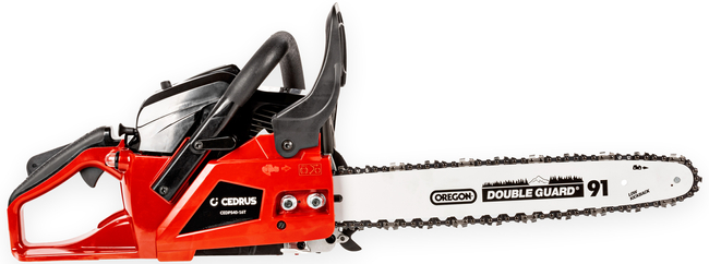 CEDRUS PS40-16T PETROL CHAIN SAW OREGON / WALBRO 2 KM - EWIMAX - OFFICIAL DISTRIBUTOR - AUTHORIZED CEDRUS DEALER
