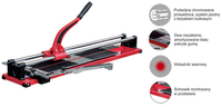 DEDRA 1163-100 TILE CUTTER TILE MACHINE - OFFICIAL DISTRIBUTOR - AUTHORIZED DEDRA DEALER