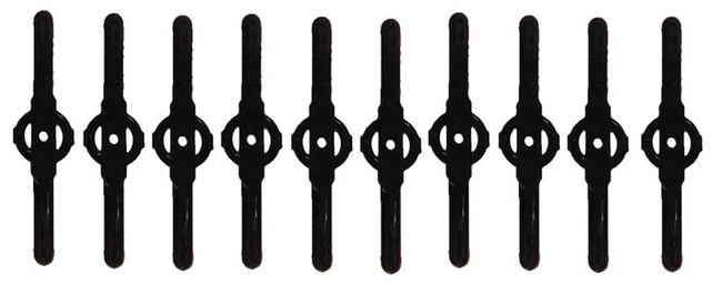 REPLACEMENT BLADE NYLON BLADE FOR MASTERCUT RU-GT01 SET OF 10PCS