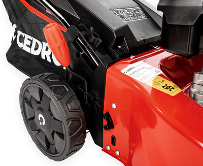 CEDRUS KS42S KOSIARKA SPALINOWA DO TRAWY Z NAPĘDEM CEDKS42S 42cm / 4,2KM - EWIMAX - OFICJALNY DYSTRYBUTOR - AUTORYZOWANY DEALER CEDRUS