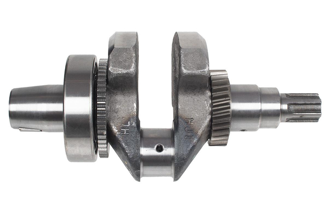 Loncin LCD186F LCD460FD crankshaft ORIGINAL PART 130290591-0001