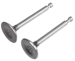 Loncin engine valves kpl. G200F ORIGINAL PART 500550129-0001