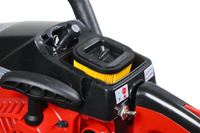 PETROL SAW ZM4010 2.0KM, WALBRO, OREGON 16" 3/8 1.3MM