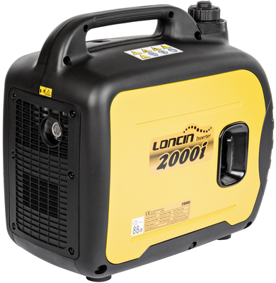 LONCIN LC2000I GENERÁTOR INVERTOR GENERÁTOR 230V 1,8 KW KUFR EWIMAX - OFICIÁLNÍ DISTRIBUTOR - AUTORIZOVANÝ PRODEJCE CEDRUS