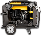 LONCIN LC7500I INVERTER GENERATOR 230V 7.5 KW ESTART - STARTER Atlas Copco P6000I - EWIMAX - OFFICIAL DISTRIBUTOR - AUTHORIZED DEALER CEDRUS