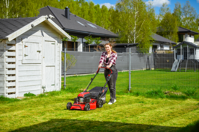 NAC KC621BS SPRINKLER SNOWSPRING PLOWER s pohonem 6,5 HP EWIMAX - Oficialní distributor - autorizovaný prodejce NAC