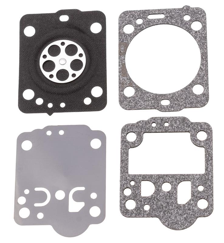 Zestaw membran gaźnika C1T-W33 do Husqvarna 135 140 235 240 435 440 (520056)