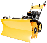 From Hand !!! CEDRUS ZM06E 4in1 SPRINNER SNOW CLEANER WITH DRIVE AND STARTER COMPACTOR ZM06 4in1 - 80cm / 6.5HP COMPLETE KIT - OFFICIAL DISTRIBUTOR - AUTHORIZED DEALER CEDRUS