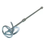 CORDLESS ELECTRIC STIRRER, DED7054 DEDRA SAS+ALL 18V, 100MM STIRRER, SPEED CONTROL, M14