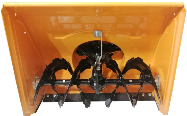 MASTERCUT KCM24-F DIESELOVÁ SNĚHOVÁ FRÉZA SNĚHOVÁ FRÉZA ROTAČNÍ SNĚHOVÁ FRÉZA DVOUSTUPŇOVÝ POHON 5,5 KM MASTER SNOW PRO