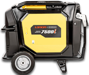 LONCIN LC7500I INVERTEROVÝ GENERÁTOR 230V 7,5 KW ESTART - STARTÉR Atlas Copco P6000I - EWIMAX - OFICIÁLNÍ DISTRIBUTOR - AUTORIZOVANÝ PRODEJCE CEDRUS
