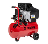 CEDRUS KM24-1T PÍSTOVÝ KOMPRESOR OLEJOVÝ KOMPRESOR 24L - EWIMAX - OFICIÁLNÍ DISTRIBUTOR - AUTORIZOVANÝ PRODEJCE CEDRUS