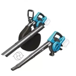 CORDLESS VACUUM CLEANER/BLOWER 2X18V DEDRA SAS+ALL DED7194V BRUSHLESS MOTOR