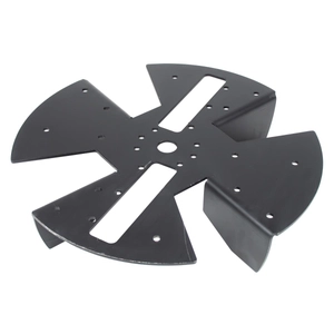 Deska ventilátoru skartovače Cedrus RB05 500218