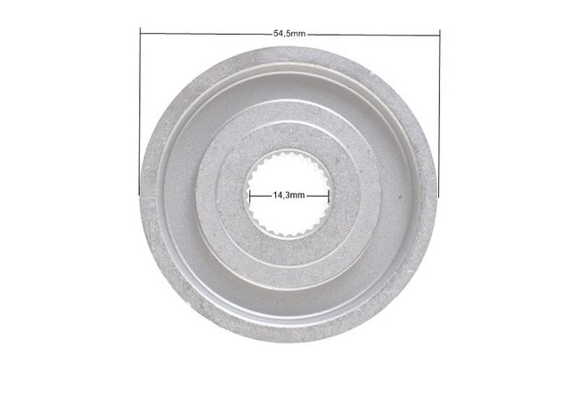 Adapter kosiarki Murray RO50410