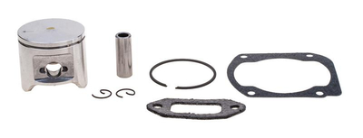 Cylinder Husqvarna 365 /48mm/ kpl. kwadratowy wlot QG36548S