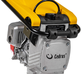 CEDRUS ST01 STOCK COMPACTOR - VIBRAČNÍ PÁSKA - 75kG SKAMMER + PŘEPÍNACÍ KOLA ZDARMA - OFICIÁLNÍ DISTRIBUTOR - AUTORIZOVANÝ PRODEJCE CEDRUS