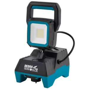 18V AKUMULÁTOROVÁ DÍLENSKÁ LAMPA DEDRA SAS+ALL DED6905 1600LUMEN, 42SMD