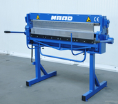 MAAD HSS-1270/1.2 SEGMENT BENDER 1270x1.2mm