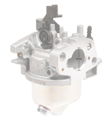 Gaźnik Rato silnik RV125 16100-Z3E0110-00A0