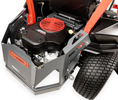 Traktorek ogrodowy Cedrus C-TRAC Z132