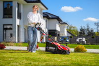 CEDRUS WE40 WERTYKULATOR DO TRAWY AREATOR 2w1 AERATOR + 2 WAŁKI 2000W / 40cm CEDWE40 - EWIMAX - OFICJALNY DYSTRYBUTOR - AUTORYZOWANY DEALER CEDRUS