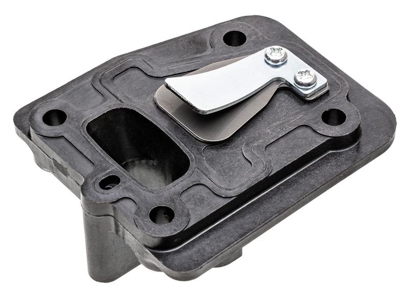 Łącznik gaźnika Kawasaki TJ45E bordo 12021-0704 - zdjęcie 2