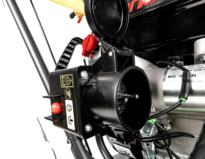 From Hand !!! CEDRUS ZM06E 4in1 SPRINNER SNOW CLEANER WITH DRIVE AND STARTER COMPACTOR ZM06 4in1 - 80cm / 6.5HP COMPLETE KIT - OFFICIAL DISTRIBUTOR - AUTHORIZED DEALER CEDRUS