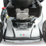 Kosiarka spalinowa Marina Marinox 5500 SH VV Ze stali Nierdzewnej /  Honda GCV170 4w1 EWIMAX - OFICJALNY DYSTRYBUTOR - AUTORYZOWANY DEALER GRASS