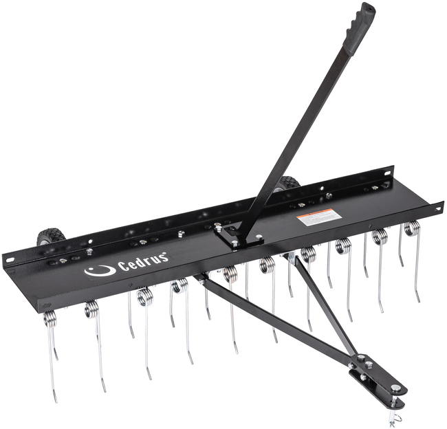 CEDRUS SP31101 RAKE BRACKET FOR GRABIE AERATOR 100 cm - EWIMAX - OFFICIAL DISTRIBUTOR - AUTHORIZED DEALER CEDRUS