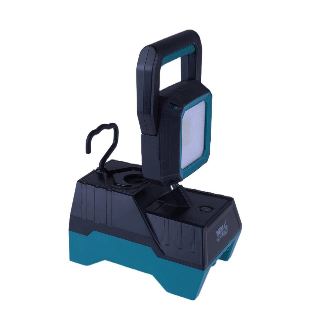 Montaż lampy warsztatowej DEDRA SAS+ALL DED6905