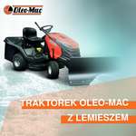 TRAKTOREK OLEO MAC OM 92/16H TRAKTOREK DO TRAWY OGRODOWY OLEO MAC OM 92/16H Samojezdna Spalinowa KOSIARKA B&S Briggs & Stratton 2 Cylindry Hydrostatic OM92 92cm / 16KM OM92/16H KLASA PREMIUM 68129098 - OFICJALNY DYSTRYBUTOR - AUTORYZOWANY DEALER OLEO-MAC