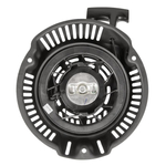 Loncin manual starter kpl. LC1P70FA with shaft ORIGINAL PART 193500143-0001