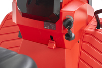 FAWORYT TR66 ML GARDEN TRAKTOR RIDER 6 hp Loncin sekačka / 65 cm