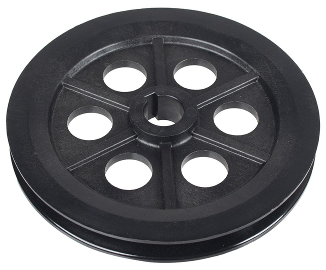 Motor Jikov STELLA PRO pulley