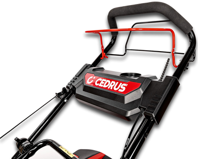 CEDRUS KS53S-H HLINÍKOVÁ SEKAČKA A POHON HONDA GCV200 5in1 53cm / 4,1 HP - EWIMAX - OFICIÁLNÍ DISTRIBUTOR - AUTORIZOVANÝ PRODEJCE CEDRUS